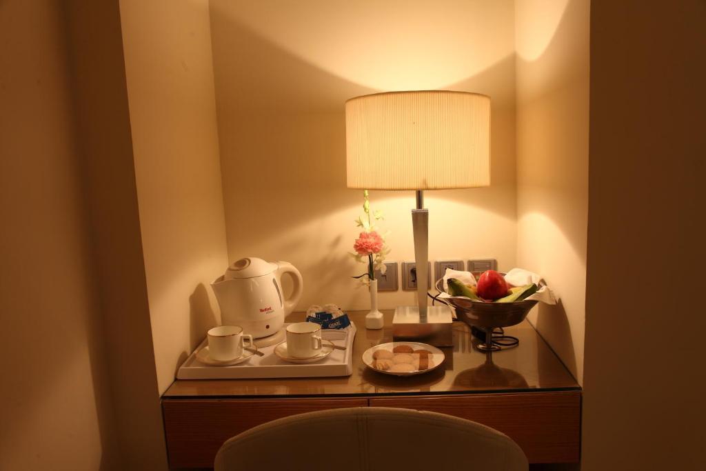 Middleton Inn Calcutta Kamer foto