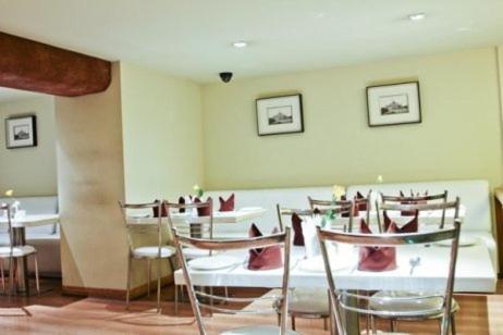 Middleton Inn Calcutta Buitenkant foto