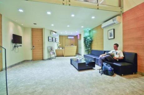 Middleton Inn Calcutta Buitenkant foto