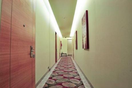 Middleton Inn Calcutta Buitenkant foto