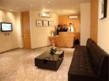 Middleton Inn Calcutta Buitenkant foto