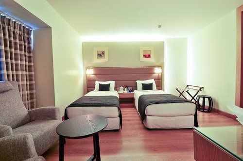 Middleton Inn Calcutta Buitenkant foto