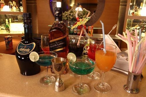 Middleton Inn Calcutta Buitenkant foto