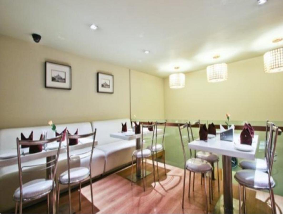 Middleton Inn Calcutta Buitenkant foto