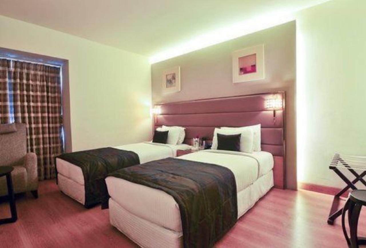 Middleton Inn Calcutta Buitenkant foto