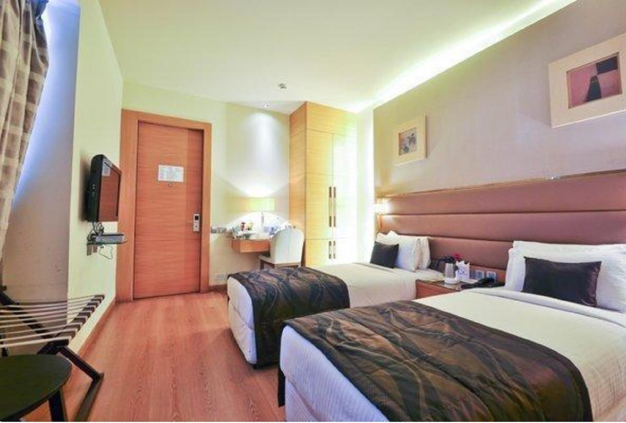 Middleton Inn Calcutta Buitenkant foto