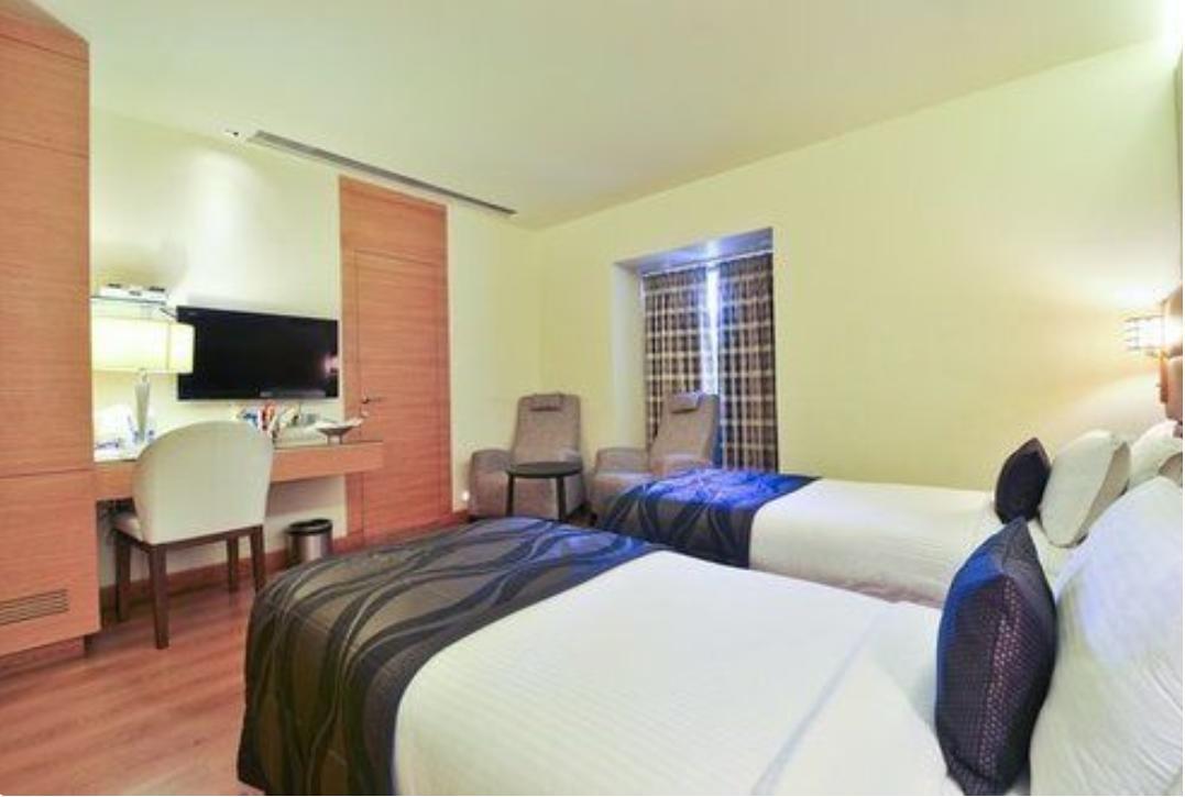 Middleton Inn Calcutta Buitenkant foto